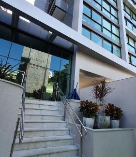 Boa Viagem Apartment | Flat Novo em Boa Viagem - Rooftop 470