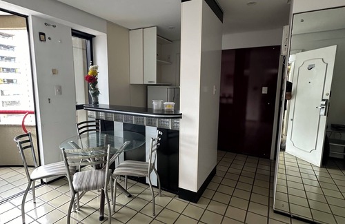 Ponta do Farol Apartment | Flat Number One with Two Bedrooms (Number One FLat with 02 rooms)