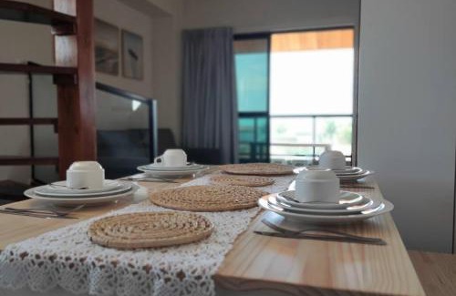 Porto de Galinhas Apartment | Flat Oásis no Condomínio Villa del Mar em Porto de Galinhas