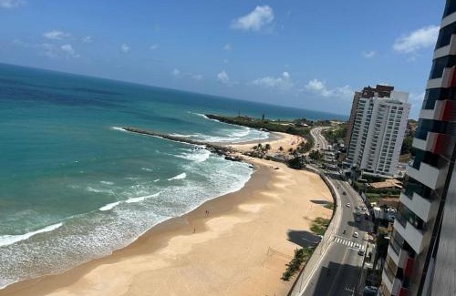 Areia Preta Apartment | Flat para 2, de frente para o Mar