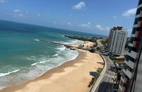 Areia Preta Apartment | Flat para 2, de frente para o Mar