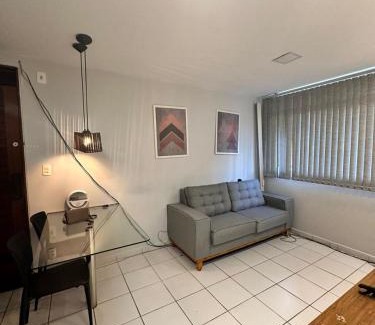 Parque Verde Apartment | Flat para até 4 pessoas ao lado Manaira shopping