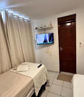 Parque Verde Apartment | Flat para até 4 pessoas ao lado Manaira shopping
