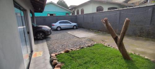 Costa e Silva Apartment | Flat Parque Douat com estacionamento