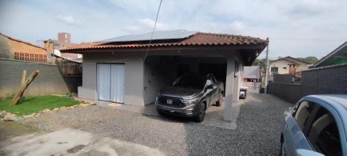 Costa e Silva Apartment | Flat Parque Douat com estacionamento