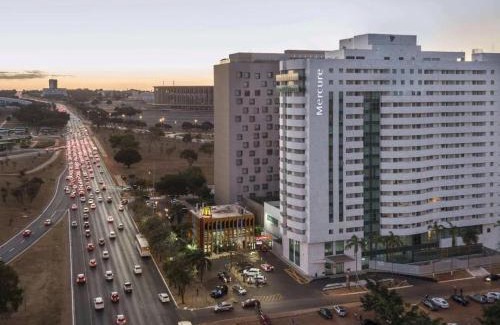 Setor Hoteleiro Norte Apartment | Flat Particular no Líder