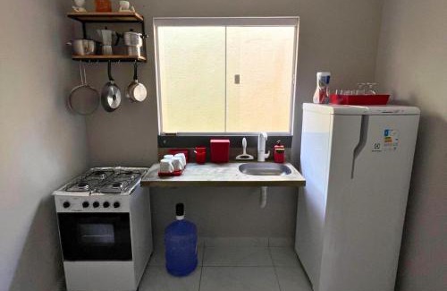 Neopolis Apartment | Flat Peace - 10min Ponta Negra