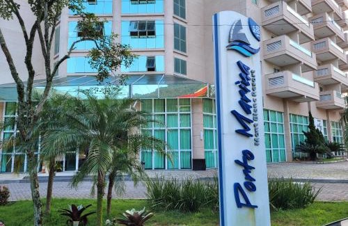 Itacuruca Hotel | Flat Porto Marina Mont Blanc