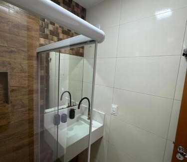 Boa Vista Apartment | Flat pra sossegar e curtir