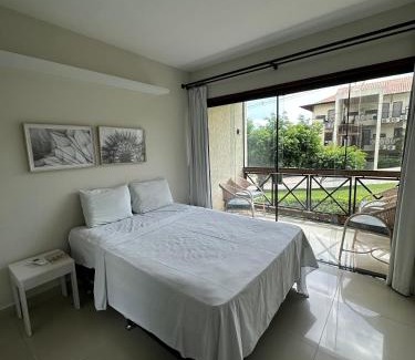 Boa Vista Apartment | Flat pra sossegar e curtir