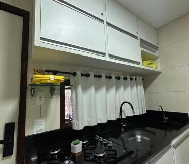Boa Vista Apartment | Flat pra sossegar e curtir