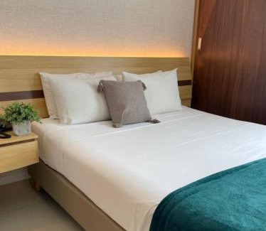 Jardim da Penha Apartment | Flat PRAIA de Camburi