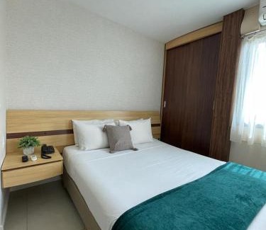 Jardim da Penha Apartment | Flat PRAIA de Camburi