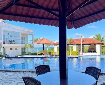 Conde Apartment | Flat Praia de Jacumã