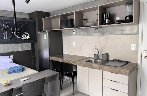 Jardim Oceania Apartment | Flat Premium Ozean Home & Service - João Pessoa