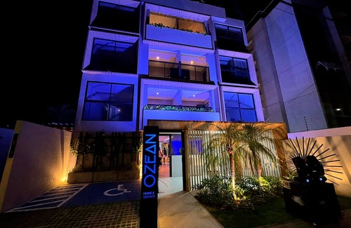 Jardim Oceania Apartment | Flat Premium Ozean Home & Service - João Pessoa