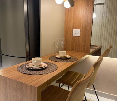 Plano Diretor Sul Apartment | Flat Presidencial Vivence Hotel