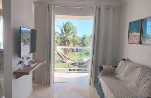 Ponta do Mangue Apartment | Flat Recanto do Mar - Maragogi AL