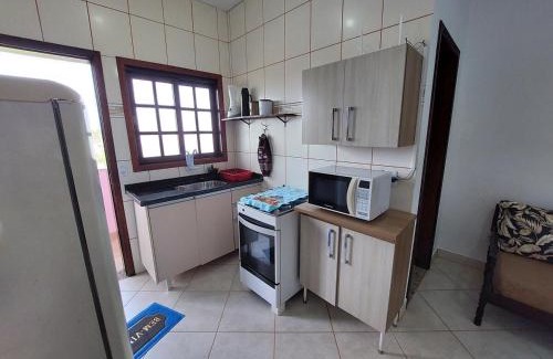 Ilha Comprida Apartment | Flat Refúgio das Bermudas