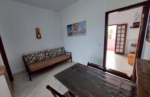 Ilha Comprida Apartment | Flat Refúgio das Bermudas