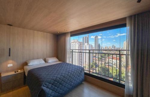 Aclimacao Apartment | Flat Requinte e Aconchego