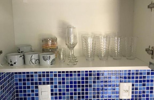 Vila Luiza Apartment | Flat Rios - Conforto em Área Nobre (Centro) - Wifi - Netflix - Privacidade