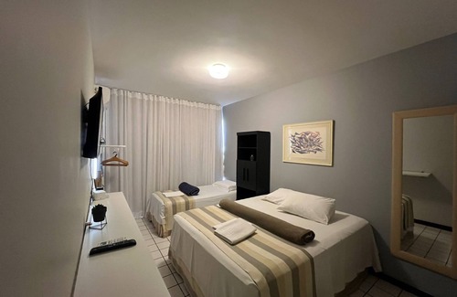 Asa Sul Apartment | Flat´s Brasilia-Esplanade