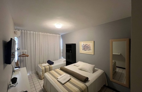 Asa Sul Apartment | Flat´s Brasilia-Esplanade