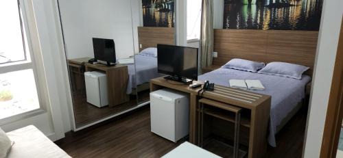 Aguas Claras Apartment | Flat S4 Hotel - Águas Claras - Brasília