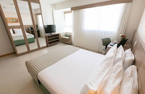 Setor Hoteleiro Norte Hotel | Flat Saint Moritz - Centro de Brasília