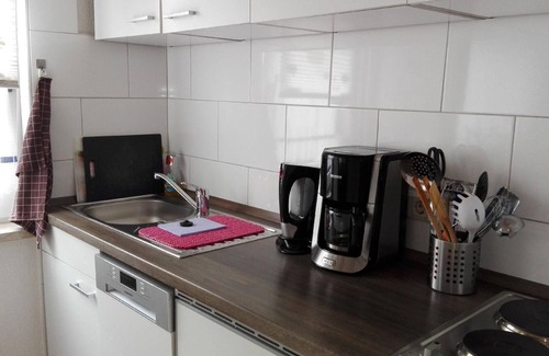 Mandelholz House | Flat "Schenk" with terrace