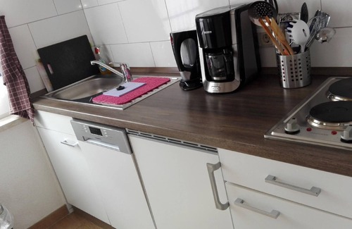 Mandelholz House | Flat "Schenk" with terrace