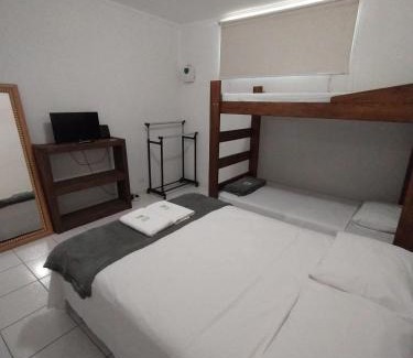 Taubate Apartment | Flat Schnneider, Hospedagem econômica, empresas, diárias