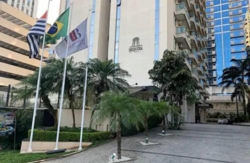 Alphaville Industrial Hotel | Flat Sequoia Residence