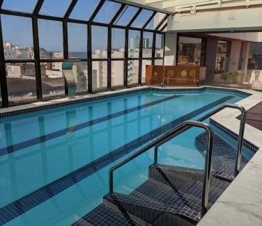 Pitangueiras Apartment | Flat Service Pitangueiras com Vista Mar