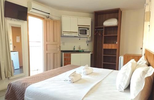 Centro Hotel | Flat Sol