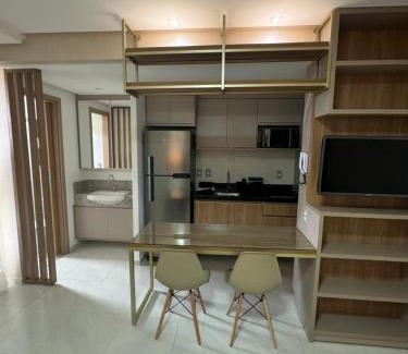 Sao Luis Apartment | Flat Studio Design São Luís 1102