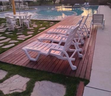 Saire House | Flat studio monte castelo gravatá PE