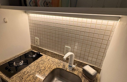 Sudoeste e Octogonal Condo | Flat Sudoeste Ed. Leonardo