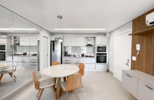 Santa Fe Apartment | Flat Super Aconchegante com Quarto Privativo