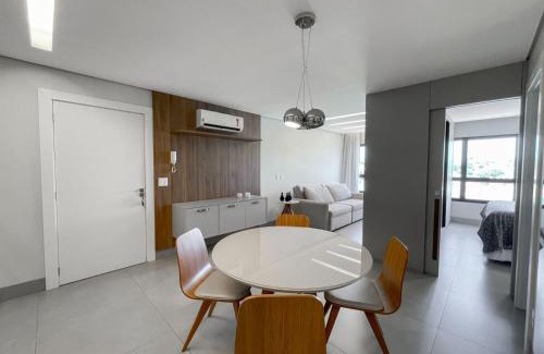 Santa Fe Apartment | Flat Super Aconchegante com Quarto Privativo