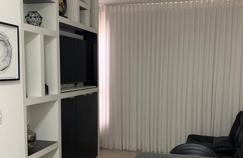 Goiania Apartment | Flat Super Cozy High Standard - Sidney 71T