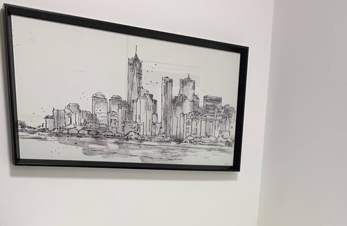 Goiania Apartment | Flat Super Cozy High Standard - Sidney 71T