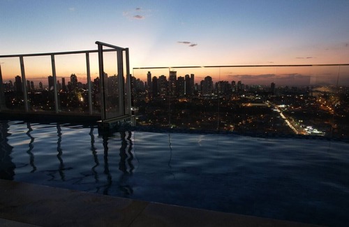 Goiania Apartment | Flat Super Cozy High Standard - Sidney 71T