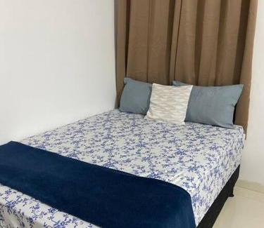Mangabeira Apartment | Flat térreo próx à fraga maia perfeito