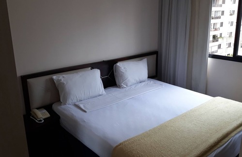 Indianopolis Hotel | FLAT THE PALACE MOEMA