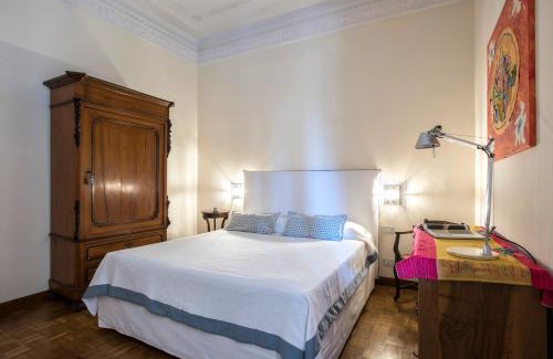 Quartiere Coppede Apartment | Flat Two