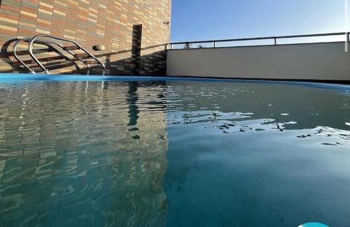 Sao Jose de Ribamar Apartment | Flat-Veraneio Vista Mar