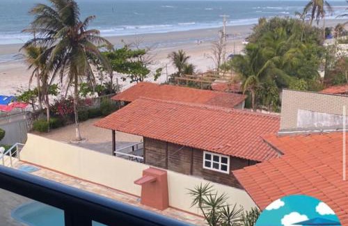 Sao Jose de Ribamar Apartment | Flat-Veraneio Vista Mar