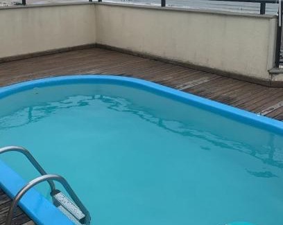 Sao Jose de Ribamar Apartment | Flat-Veraneio Vista Mar